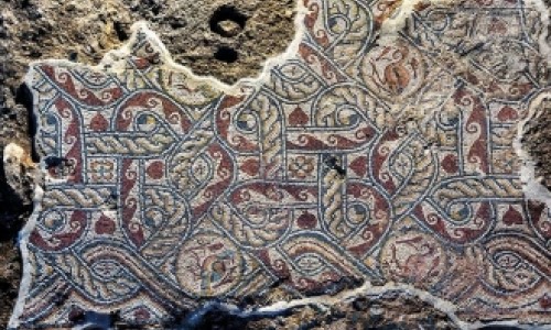 “Novo mosaico de Mértola”