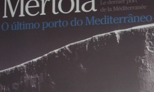 Mértola, the last Mediterranean port in Algiers