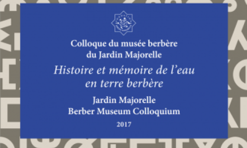Colloque du Musée Berbère_ Marrakech