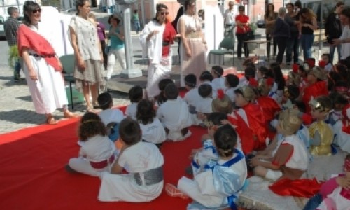 Os Romanos de Myrtilis