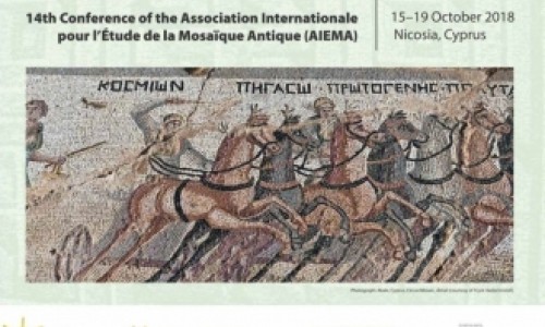 Participação  The 14th Conference of the Association Internationale pour l'Étude