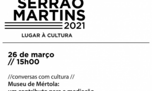 Lembrar Serrão Martins 2021