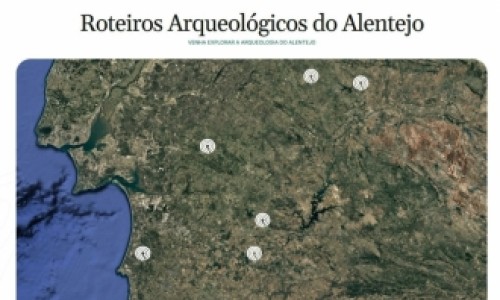 Roteiros Arqueológicos do Alentejo