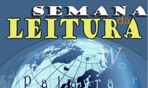 Participação da Biblioteca do CAM na Semana da Leitura 2015