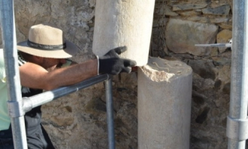 Encosta do Castelo de Mértola